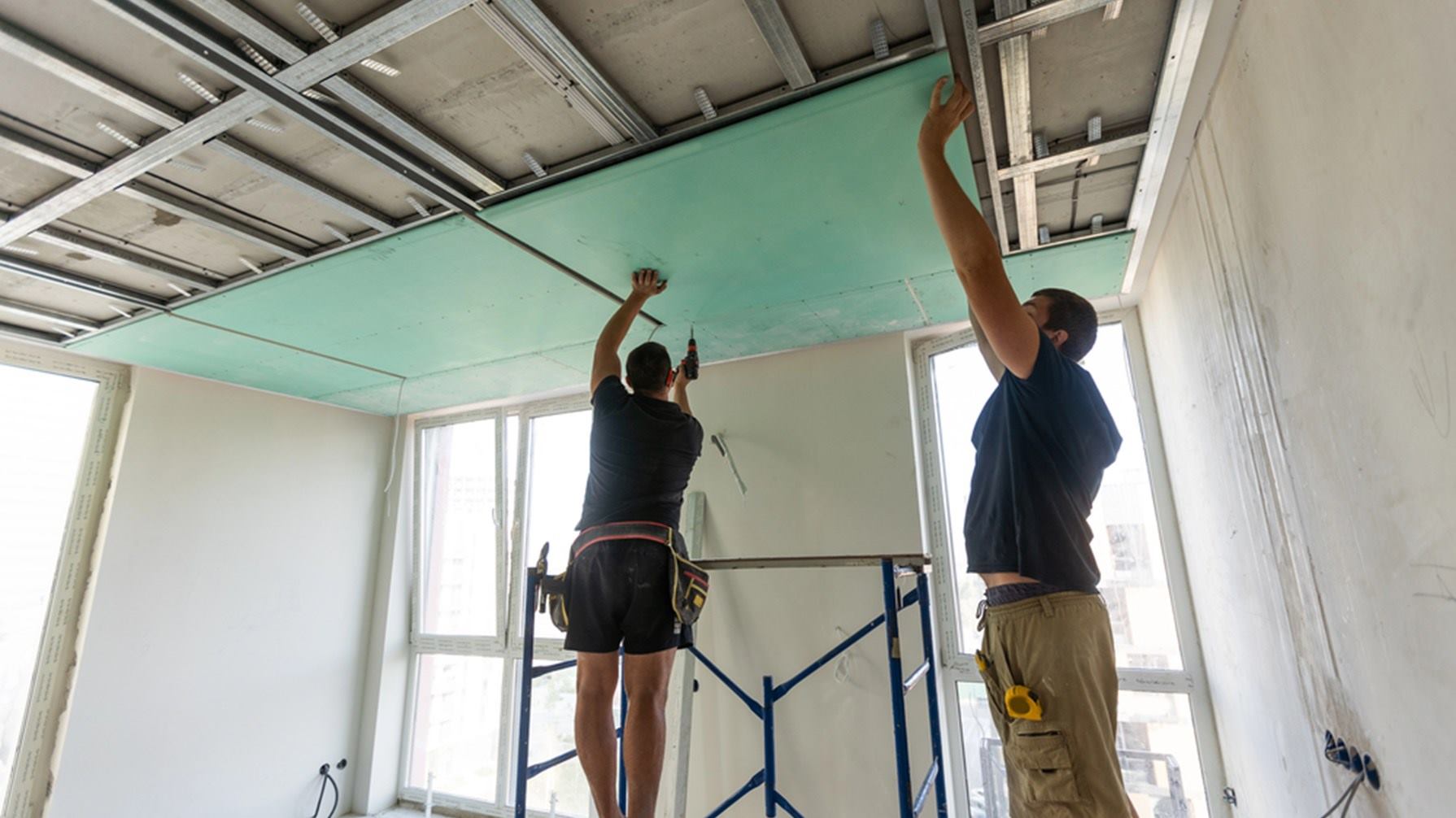 Sistemas Constructivos en Seco