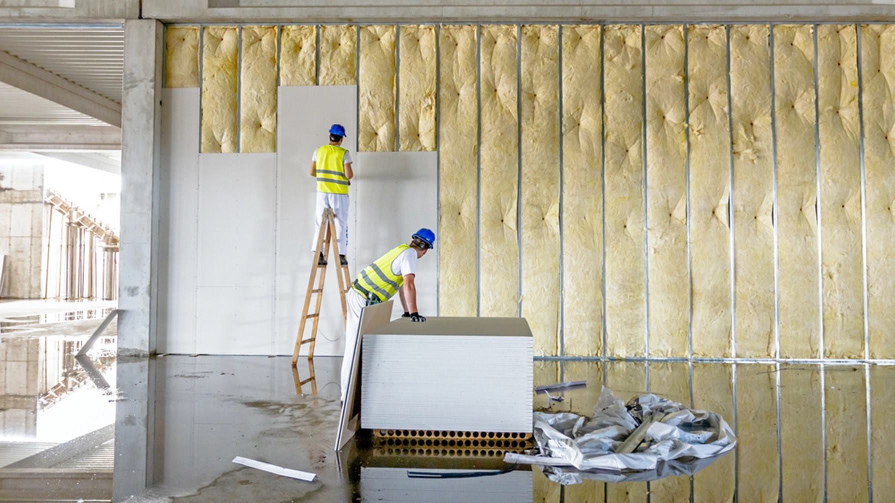 Sistemas Constructivos en Seco