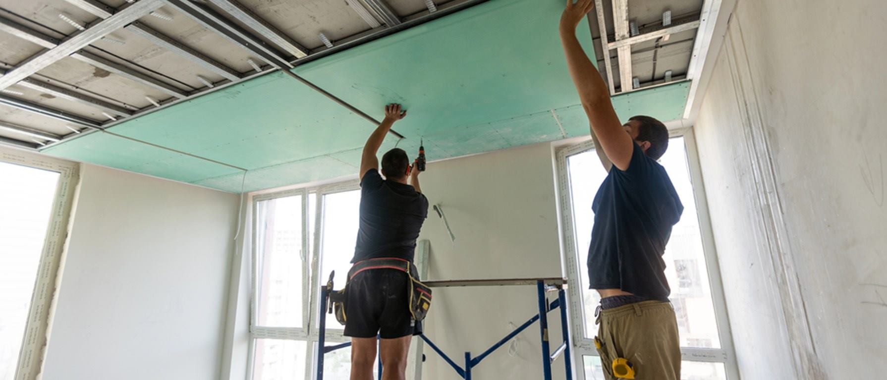Sistemas Constructivos en Seco