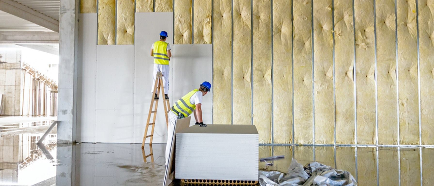 Sistemas Constructivos en Seco