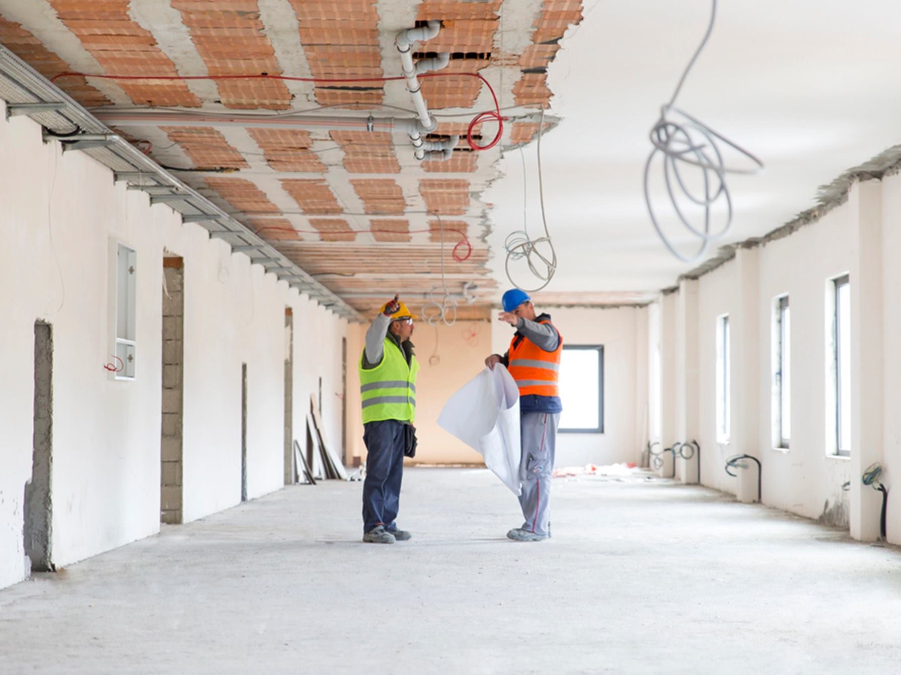 Sistemas Constructivos en Seco