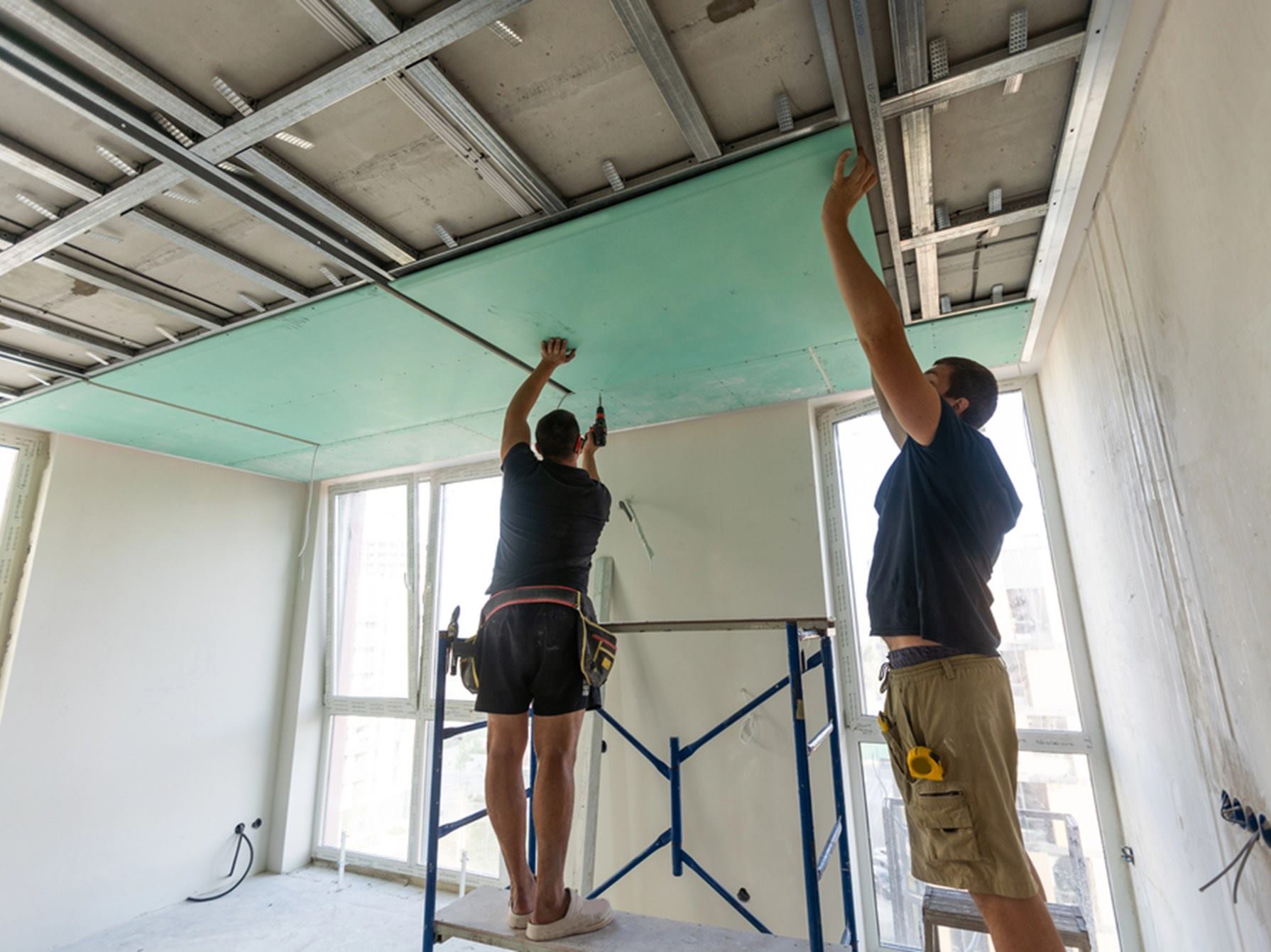 Sistemas Constructivos en Seco
