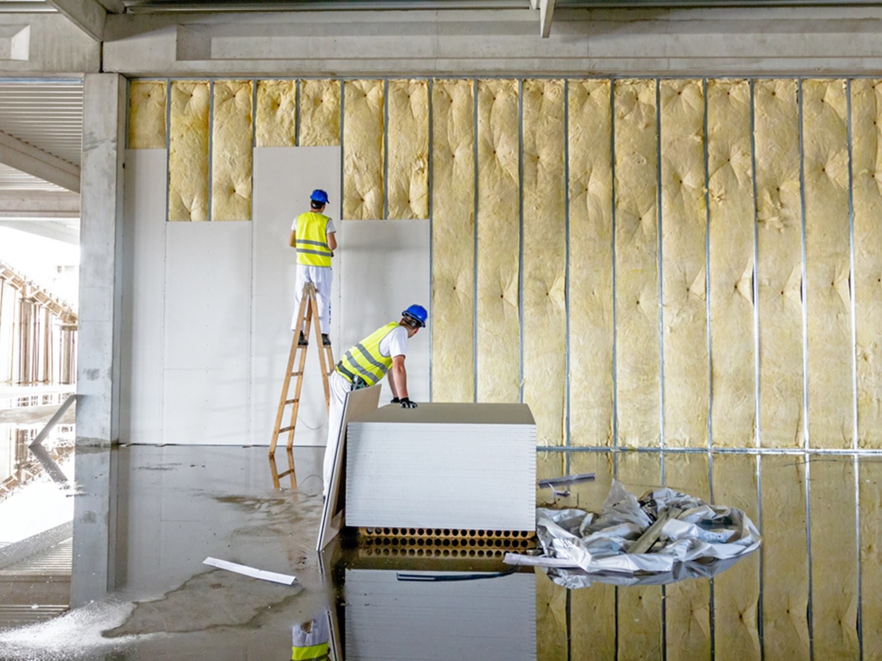 Sistemas Constructivos en Seco