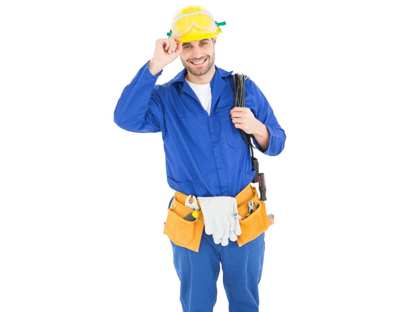 Trabajador construccion